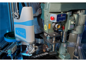 攻牙機上下料 攻牙機上下料